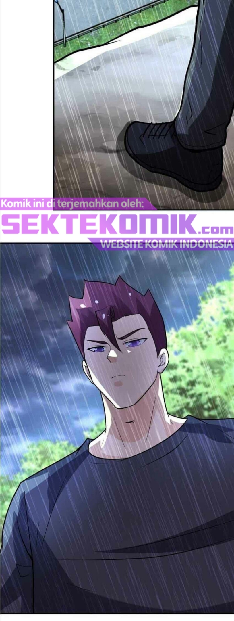 Super System Chapter 228 Bahasa Indonesia